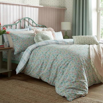 Laura Ashley Sherston Duvet Set